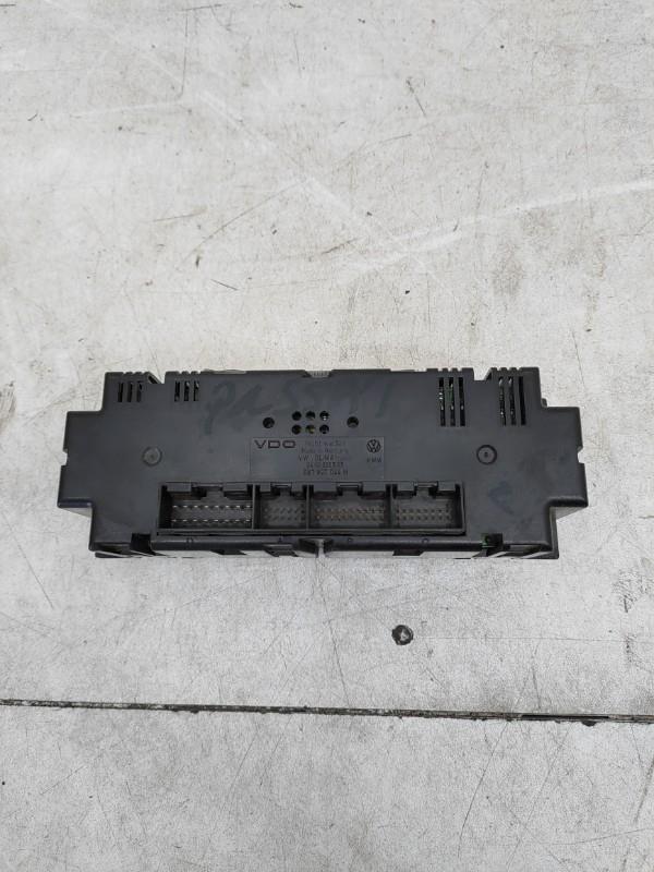 Commande chauffage VOLKSWAGEN GOLF 4  - 1