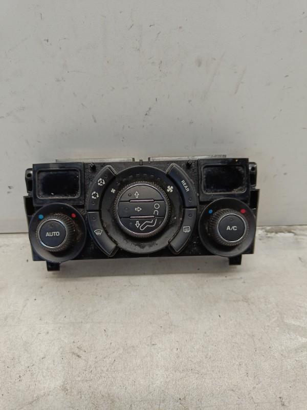 Commande chauffage PEUGEOT 5008 1 PHASE 1 Diesel - 1