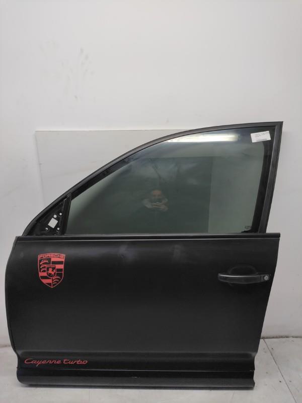 Porte avant gauche PORSCHE CAYENNE 1 PHASE 2 Essence - 1
