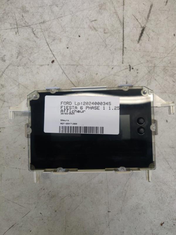 Ecran GPS FORD FIESTA 6 PHASE 1 Essence - 1