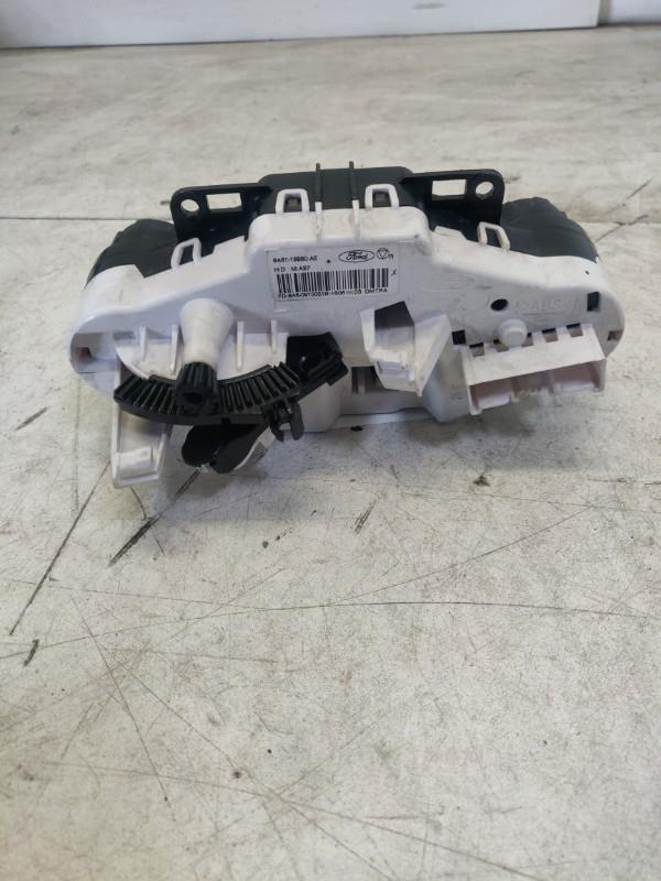 Commande chauffage FORD FIESTA 6 PHASE 1 Essence - 1