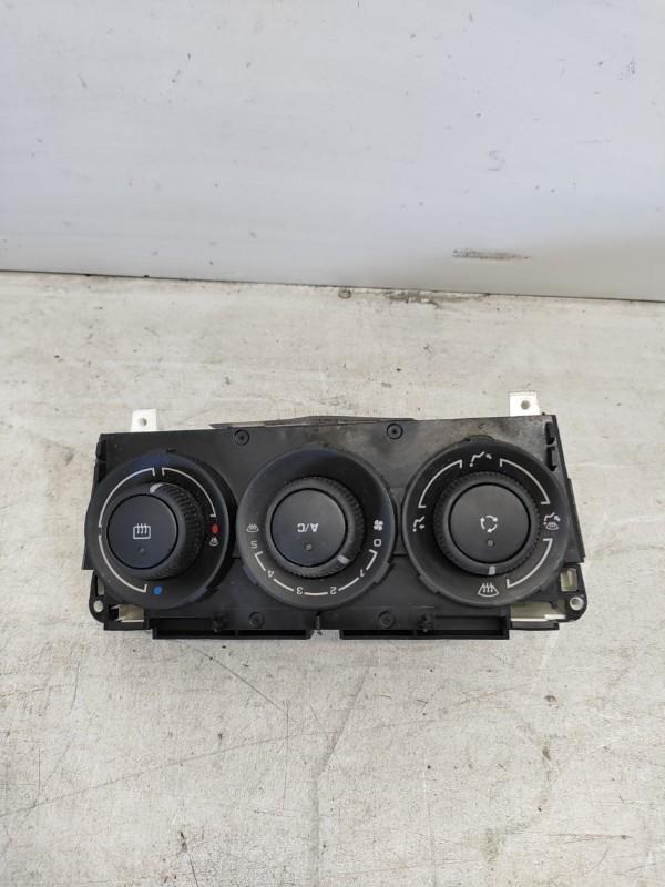 Commande chauffage PEUGEOT 308 1 PHASE 1 Essence - 1