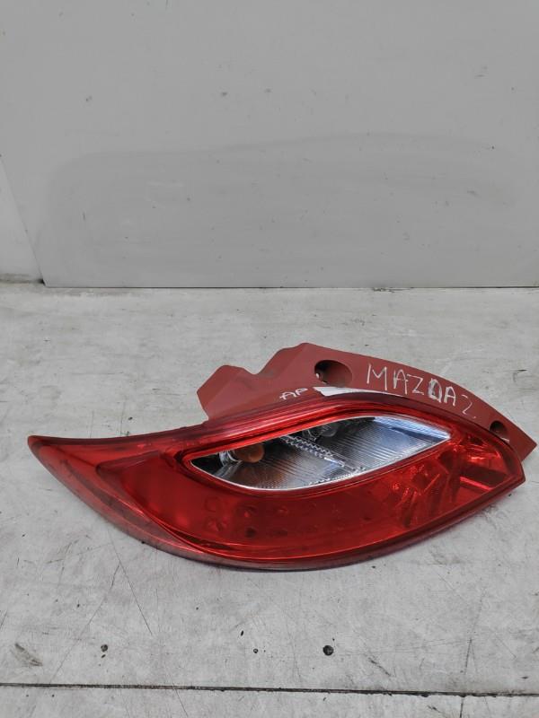 Feu arriere principal droit (feux) MAZDA 2 2 PHASE 1 Diesel - 1