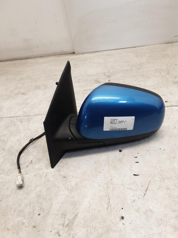 Retroviseur gauche NISSAN NOTE 1 PHASE 2  - 1