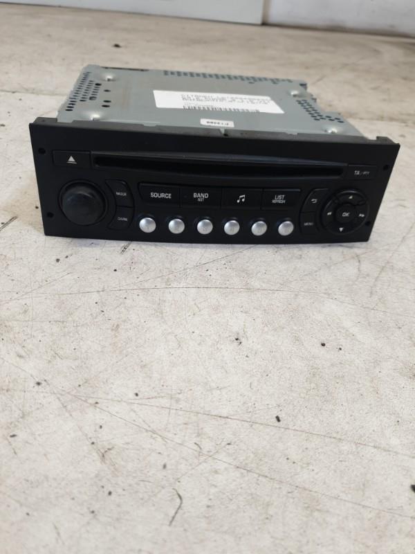 Autoradio d'origine CITROEN C3 2 PHASE 2 Essence - 1