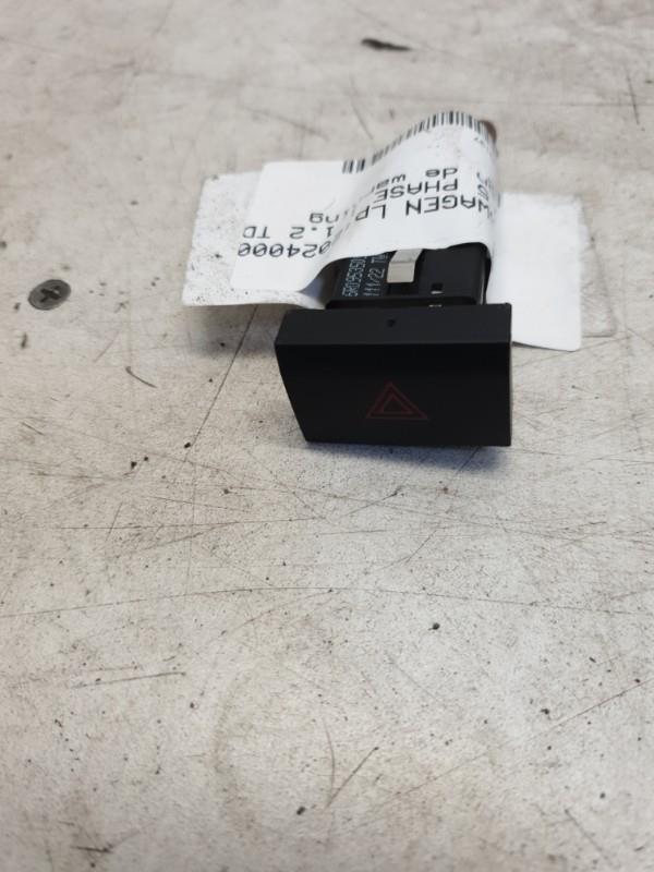 Bouton de warning VOLKSWAGEN POLO 5 PHASE 1 Diesel - 1