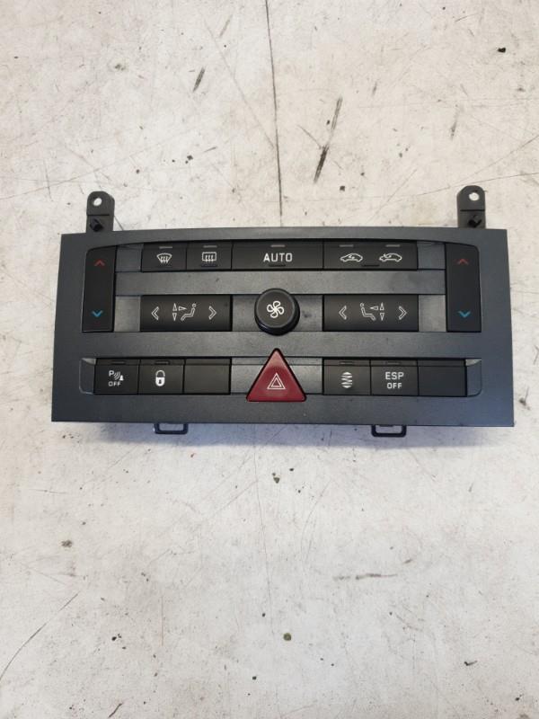 Commande chauffage PEUGEOT 407 COUPE Diesel - 1
