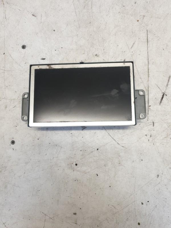 Ecran GPS PEUGEOT 407 COUPE Diesel - 1