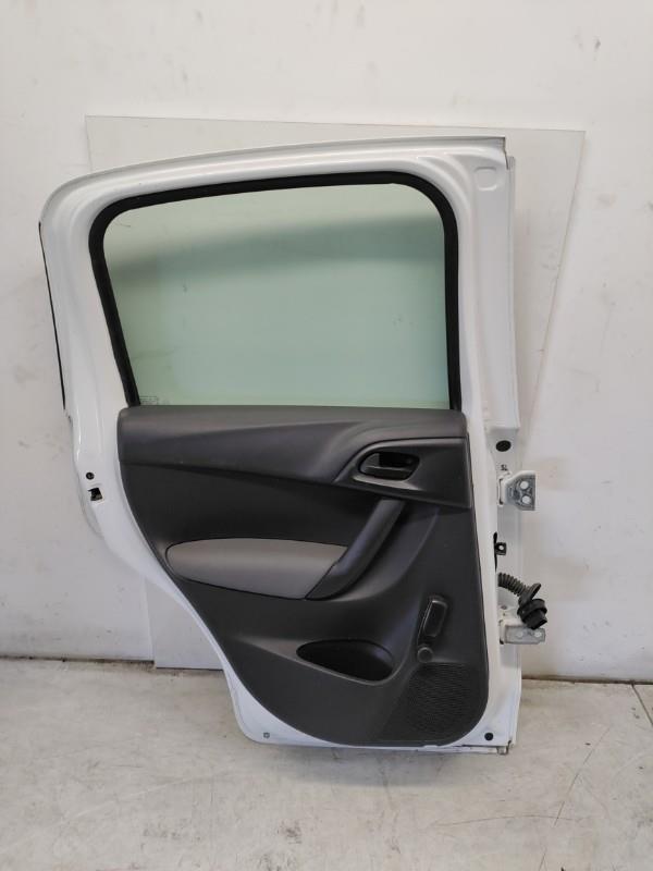 Porte arriere gauche CITROEN C3 2 PHASE 2 Diesel - 1