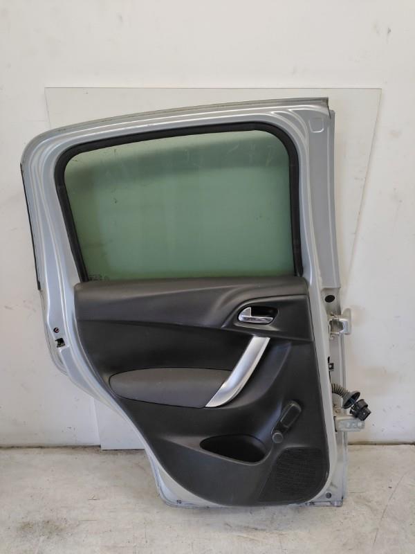 Porte arriere gauche CITROEN C3 2 PHASE 1 Diesel - 1