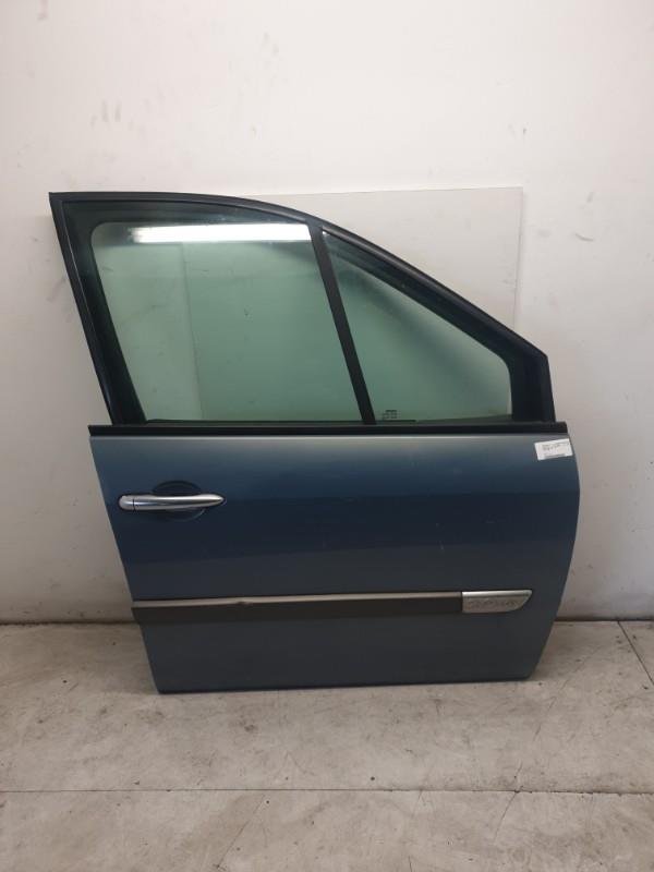 Porte avant droit RENAULT SCENIC 2 PHASE 1 Essence - 1