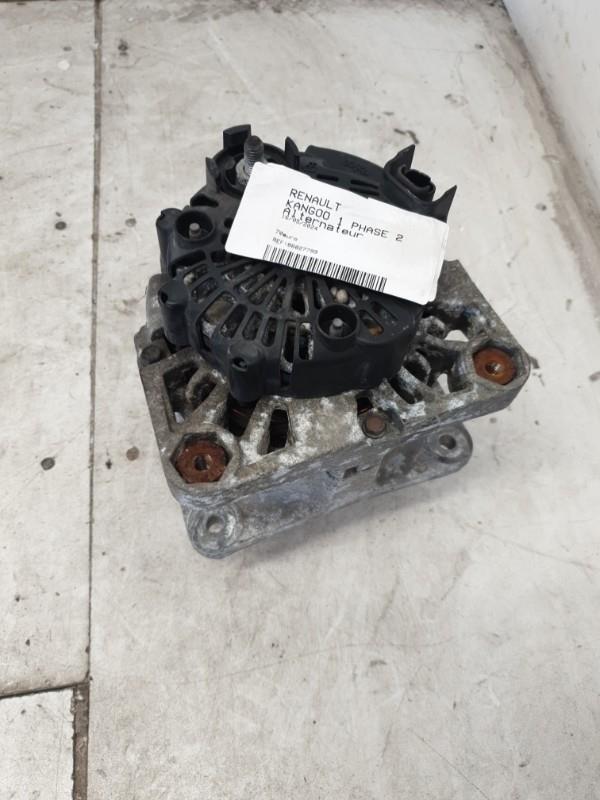 Alternateur RENAULT KANGOO 1 PHASE 2 Diesel - 1