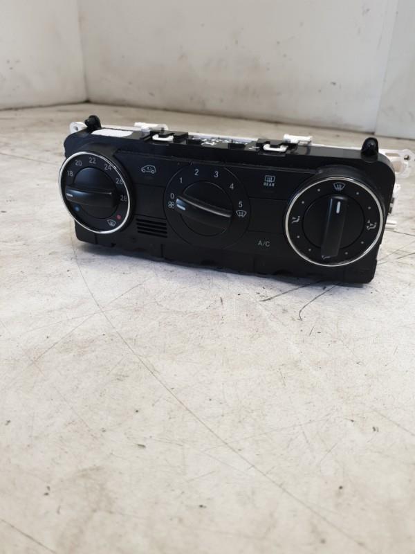 Commande chauffage MERCEDES CLASSE A 169 PHASE 2  - 1