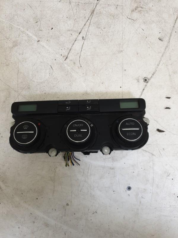 Commande chauffage VOLKSWAGEN GOLF PLUS PHASE 1  - 1
