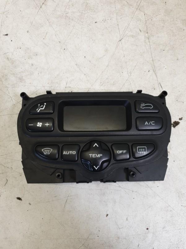 Commande chauffage PEUGEOT 307 PHASE 1  - 1