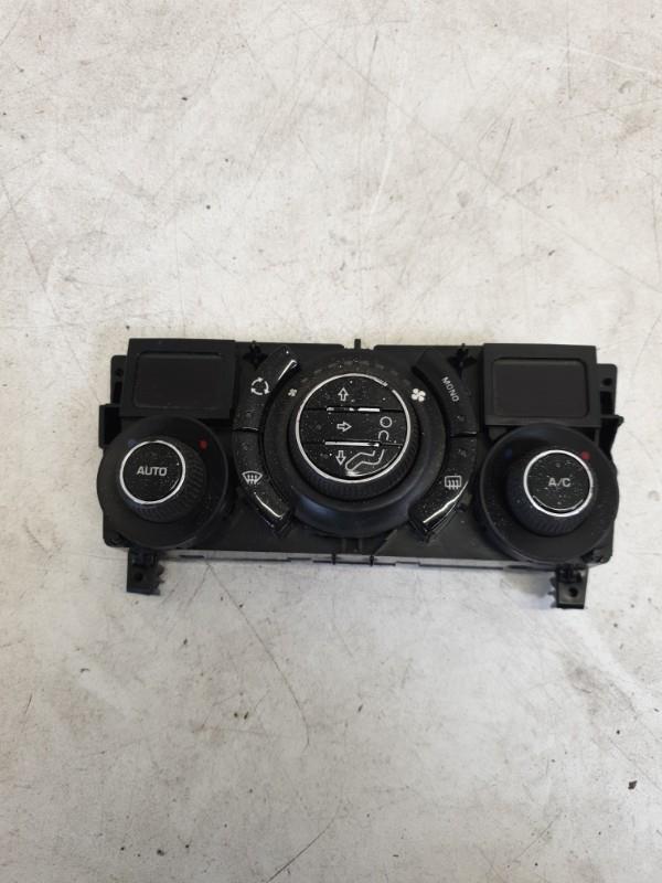 Commande chauffage CITROEN C3 PICASSO PHASE 1  - 1