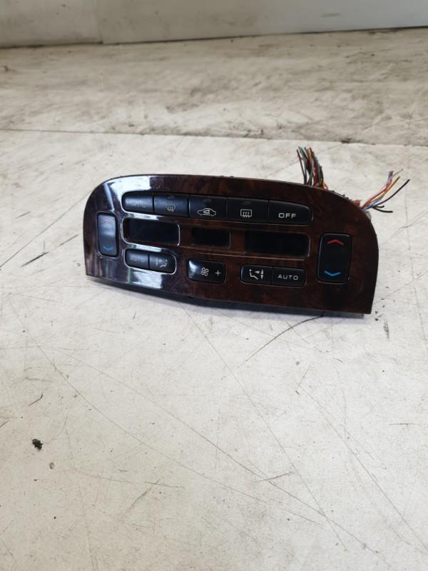 Commande chauffage PEUGEOT 607 PHASE 1  - 1