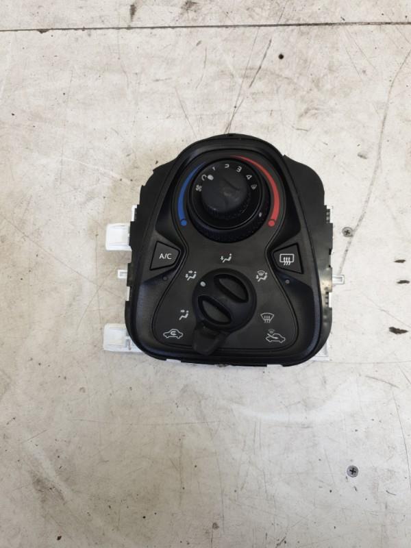 Commande chauffage CITROEN C1 2  - 1