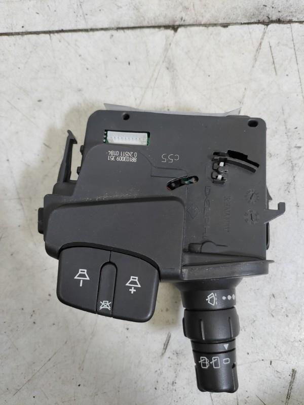 Commodo d'essuie glaces RENAULT CLIO 3 PHASE 2 Diesel - 1