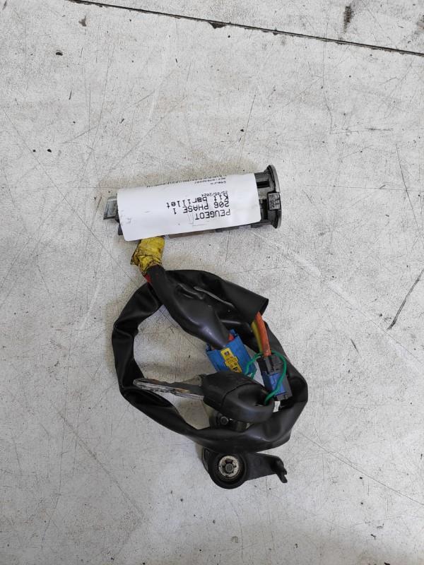 Kit barillet PEUGEOT 206 PHASE 1 Essence - 1