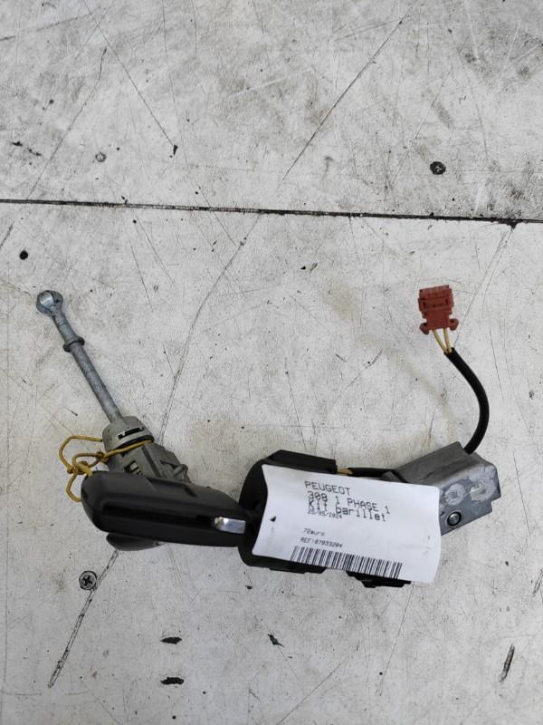 Kit barillet PEUGEOT 308 1 PHASE 1 Diesel - 1