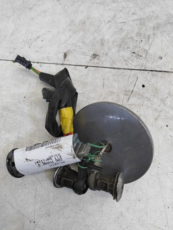 Kit barillet PEUGEOT 206 PHASE 2 Diesel - 1