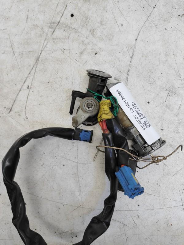 Kit barillet PEUGEOT 206 PHASE 1  - 1