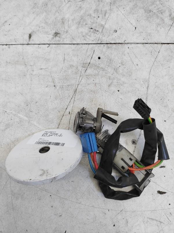 Kit barillet PEUGEOT 206 PHASE 2 Essence - 1
