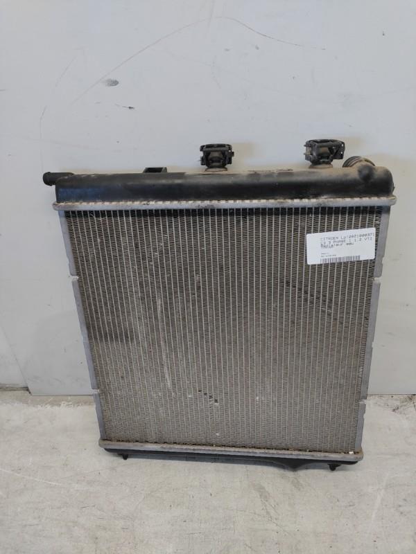 Radiateur eau CITROEN C3 3 PHASE 1 Essence - 1