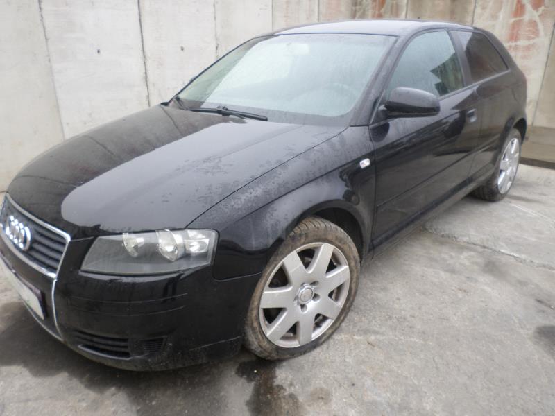 Image Malle/Hayon arriere - AUDI A3 2