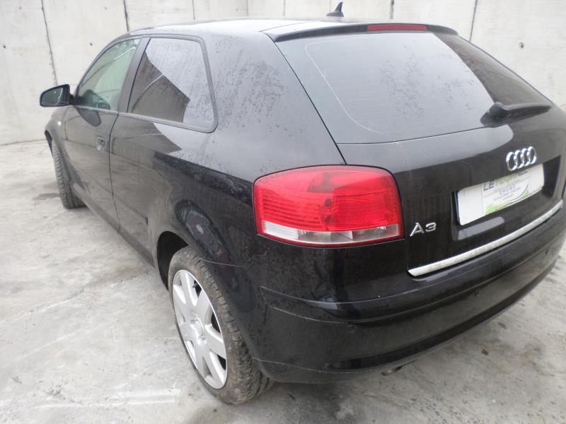 Image Malle/Hayon arriere - AUDI A3 2