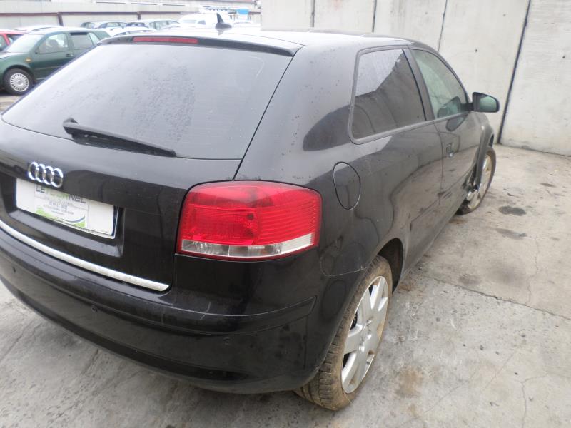 Image Malle/Hayon arriere - AUDI A3 2