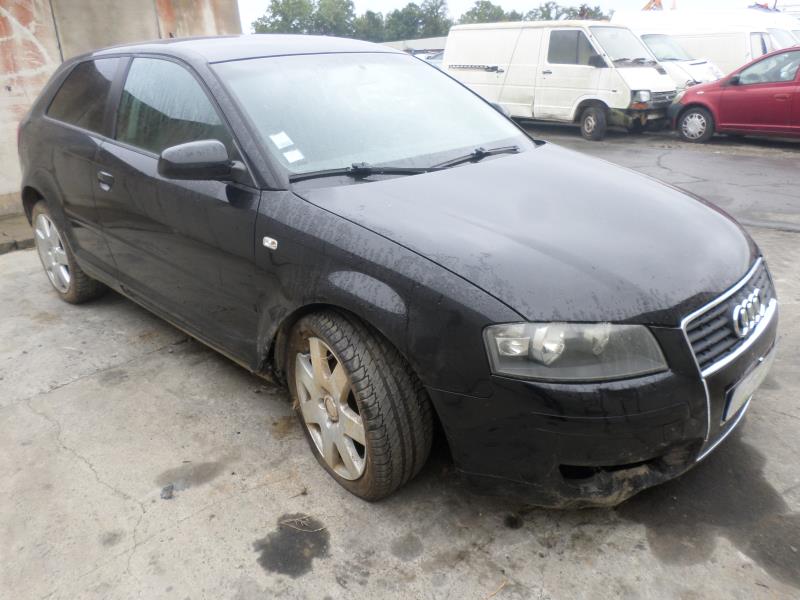 Image Malle/Hayon arriere - AUDI A3 2