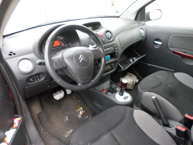 Image Feu arriere principal gauche (feux) - CITROEN C2