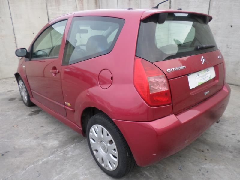 Image Feu arriere principal gauche (feux) - CITROEN C2