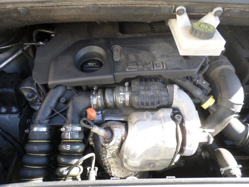 Image Feu diurne avant gauche - CITROEN C4 PICASSO 1