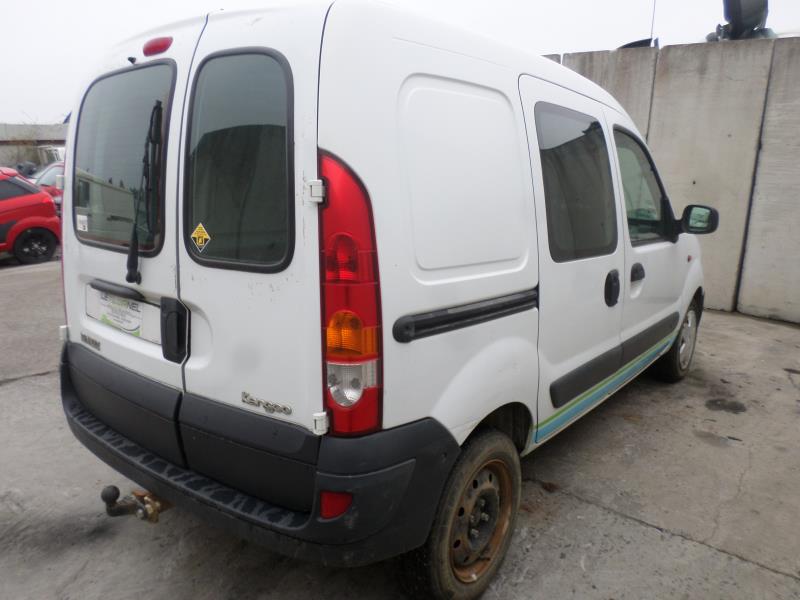 Image Optique avant principal gauche (feux)(phare) - RENAULT KANGOO 1