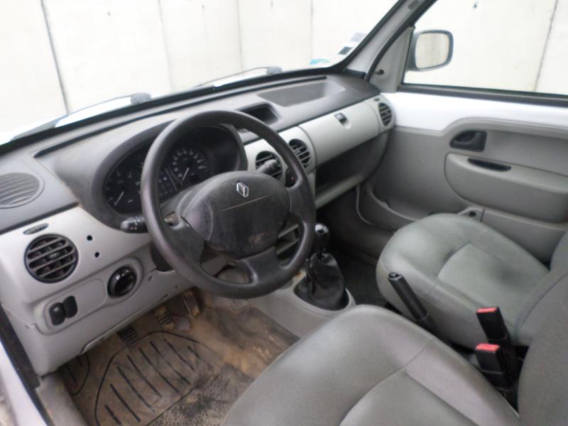 Image Optique avant principal gauche (feux)(phare) - RENAULT KANGOO 1