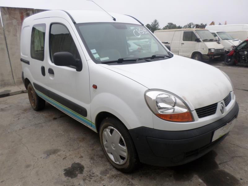 Image Optique avant principal gauche (feux)(phare) - RENAULT KANGOO 1