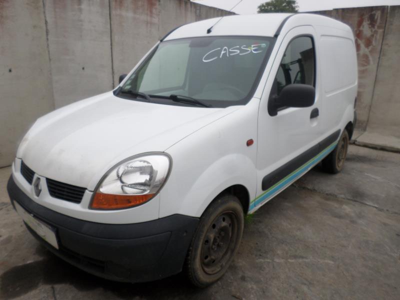 Image Optique avant principal gauche (feux)(phare) - RENAULT KANGOO 1