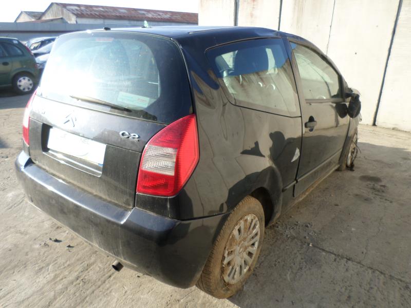 Image Retroviseur gauche - CITROEN C2