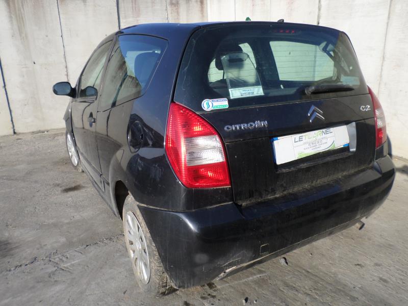 Image Retroviseur gauche - CITROEN C2