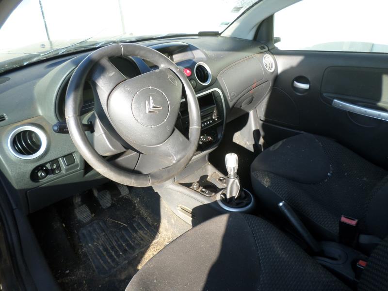 Image Retroviseur gauche - CITROEN C2