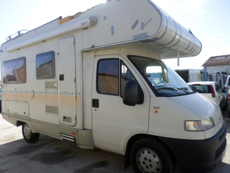 Image Optique avant secondaire gauche (feux)(clignotant) - FIAT DUCATO 2