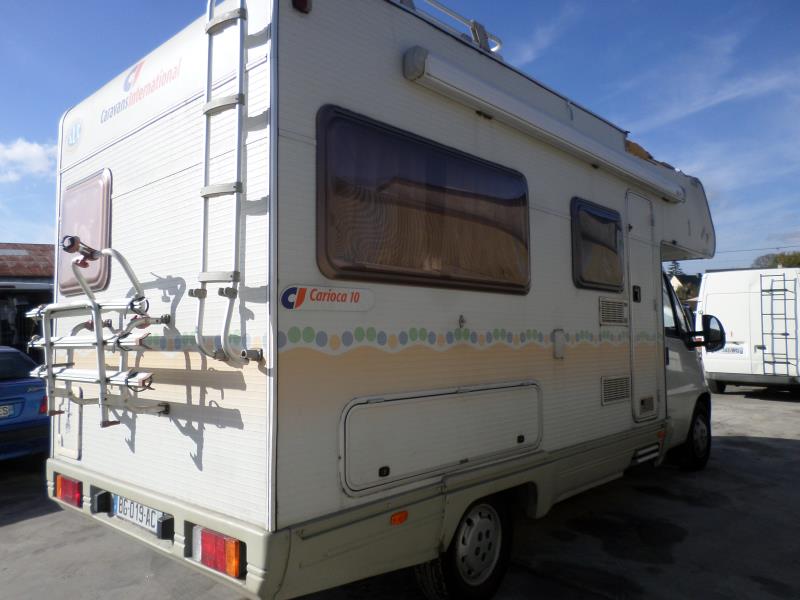 Image Optique avant secondaire gauche (feux)(clignotant) - FIAT DUCATO 2