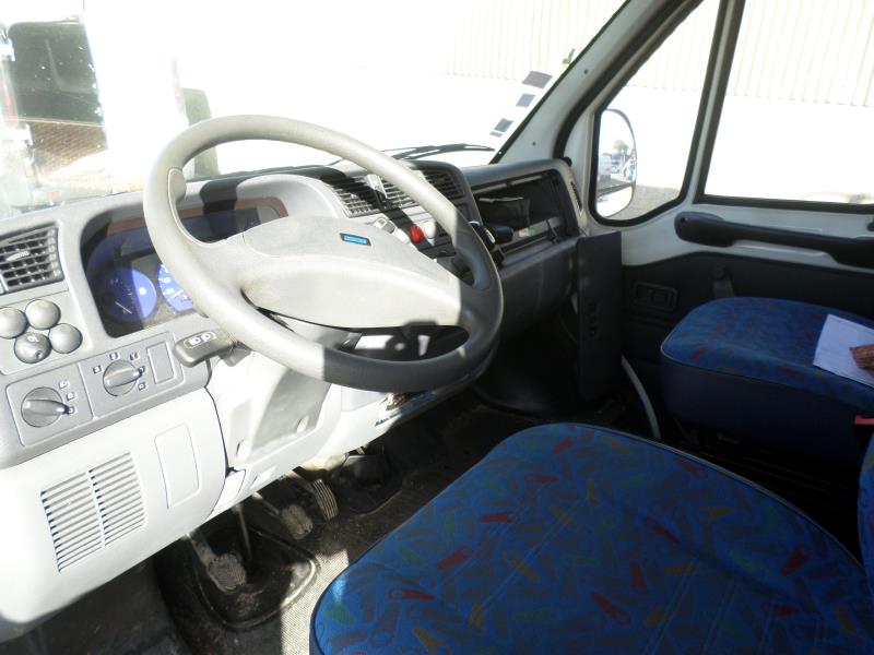 Image Optique avant secondaire gauche (feux)(clignotant) - FIAT DUCATO 2