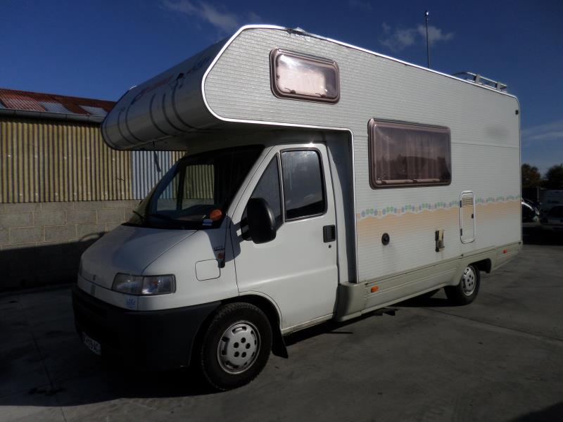 Image Optique avant secondaire gauche (feux)(clignotant) - FIAT DUCATO 2