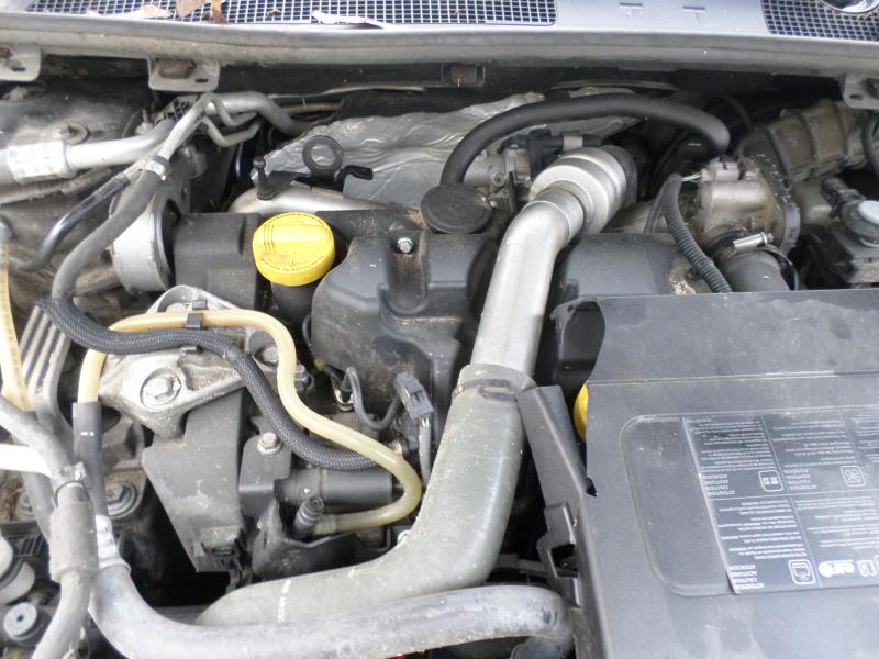 Image Boite de vitesses - RENAULT MEGANE 3
