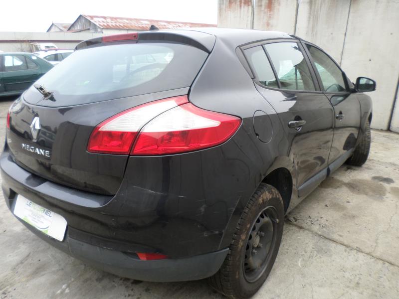 Image Boite de vitesses - RENAULT MEGANE 3