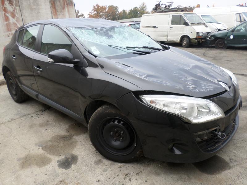 Image Boite de vitesses - RENAULT MEGANE 3